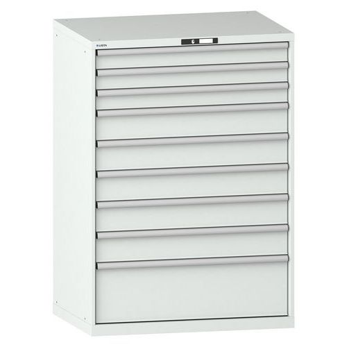 Verktøysskap 54x36E, 1023x725x1450 mm - Lista