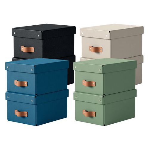 Oppbevaringsboks Puro, 7 liter - Leitz