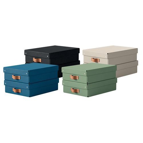 Oppbevaringsboks Puro, 8 liter - Leitz