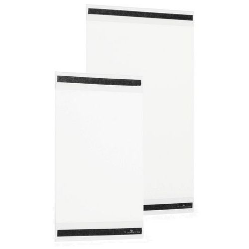 Plastlomme rPET magnetisk A3-A4 - Durable