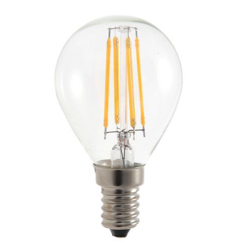P45 4-W E14 sokkel LED-filamentpære - VELAMP