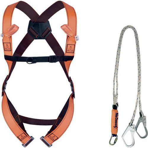 Fallsikringssett for stillas - Delta Plus
