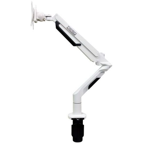 Ergonomisk skjermarm med fjærmekanisme - Desq