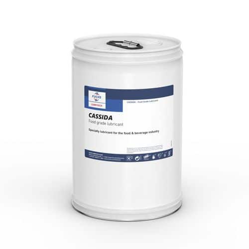 Cassida grease hds 00, 19 kg/kanne