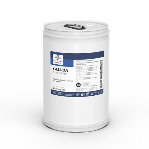 Cassida fm hydraulic oil 68, 22 l/kanne
