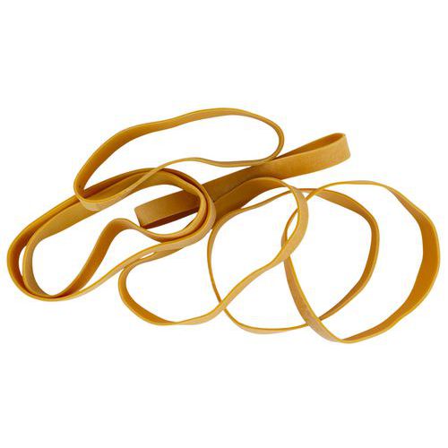 Gummistrikk standard
