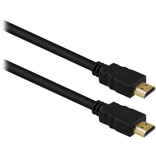 HDMI-kabel, M/M, 19 pinner – T'nB