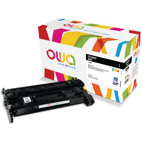 Toner gjenprodusert HP CF289Y - OWA