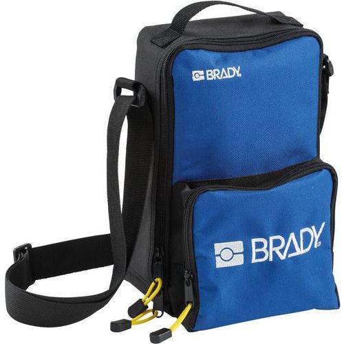 Myk beskyttelsesveske for bærbare skrivere - Brady Myk beskyttelsesveske for bærbare skrivere - Brady