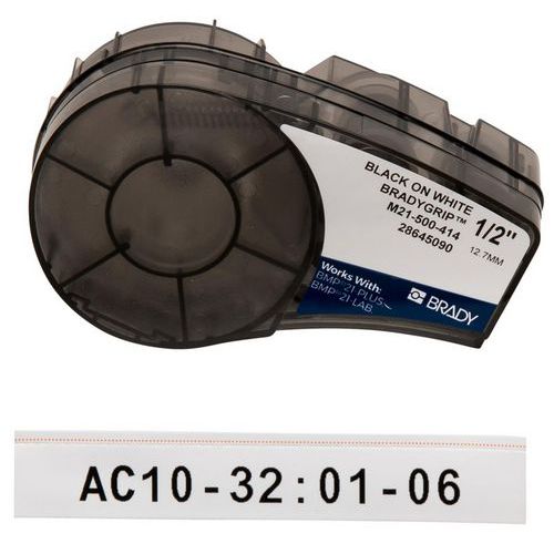 Utskrivbart borrelåsmateriale BradyGrip for M210 og M211 - Brady