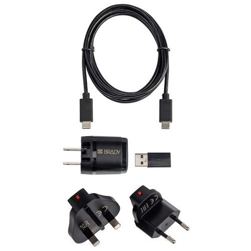 Veggadapter for M211 merkemaskin - EMEA versjon - Brady Veggadapter for M211 merkemaskin - EMEA versjon - Brady
