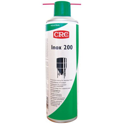 200 anti-korrosjonsbehandling for rustfritt stål – CRC