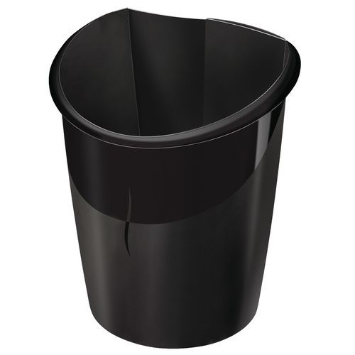 Oval papirkurv – 15 l – CEP