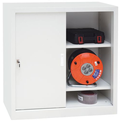 Skap Manutan CH 100 cm, bredde 100 cm