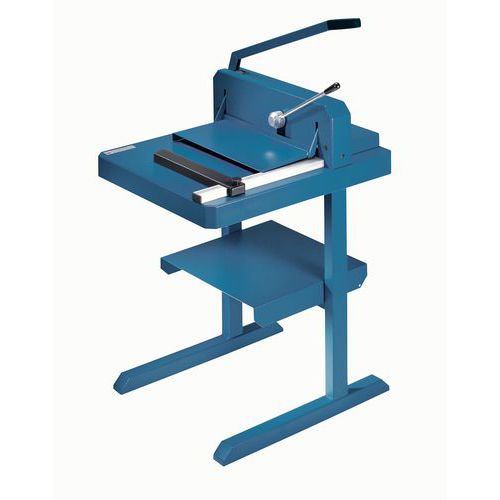Papirkutter for tykt materiale Dahle - 842 Papirkutter for tykt materiale Dahle - 842