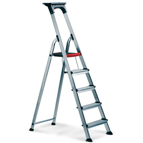 Altrex Double Decker trappestige til hjemmebruk