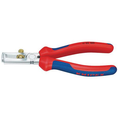 Avisolerte tang to-komponent håndtak Knipex