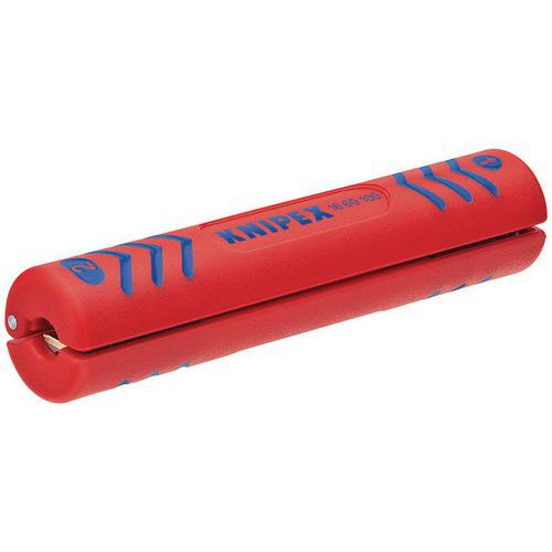 Avisoleringsverktøy for koaksialkabel - Knipex Avisoleringsverktøy for koaksialkabel - Knipex