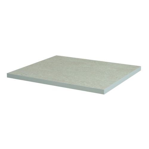 Benkeplate Cubio Pl-10540 linoleum – Bott