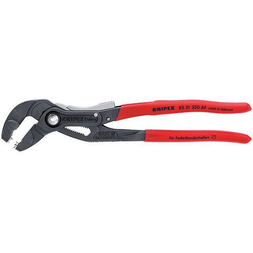 Tang for selvlåsende slangeklemmer Knipex Tang for selvlåsende slangeklemmer Knipex