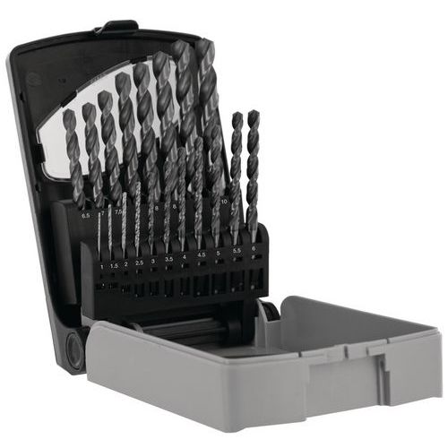 Borsett HSS Blad - 19 stk Borsett HSS Blad - 19 stk