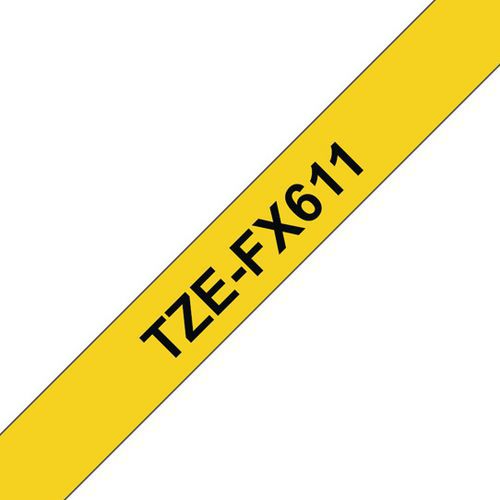 Brother TZe – FX – 6xx tape