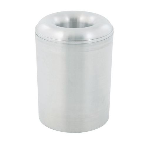 Brannsikker aluminium Papirkurv 13L og 20L - Vepabins