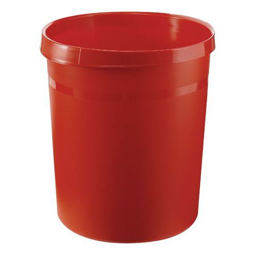 Søppelbøtte i plast – 18 l - Vepabins Søppelbøtte i plast – 18 l - Vepabins
