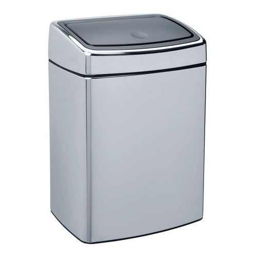 Papirkurv Touch 10L - Brabantia Papirkurv Touch 10L - Brabantia