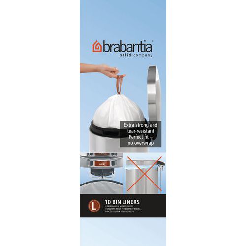 Avfallsposer 40-45 L (L) Brabantia