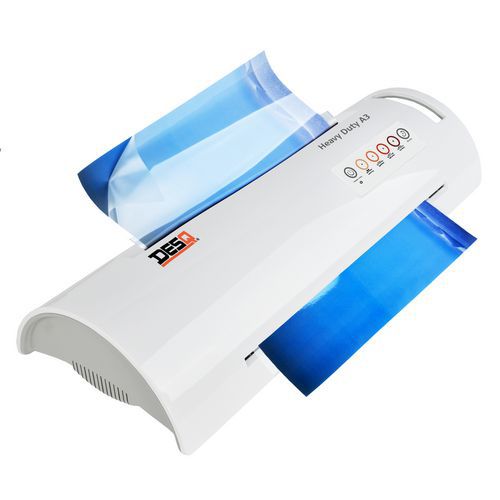 Lamineringsmaskin A3 Heavy Duty 175 mikron - Desq