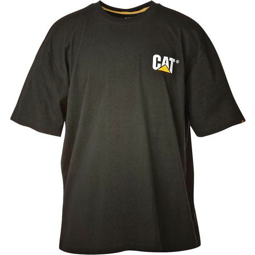 Caterpillar arbeidsmodell T-skjorte - Kortermet