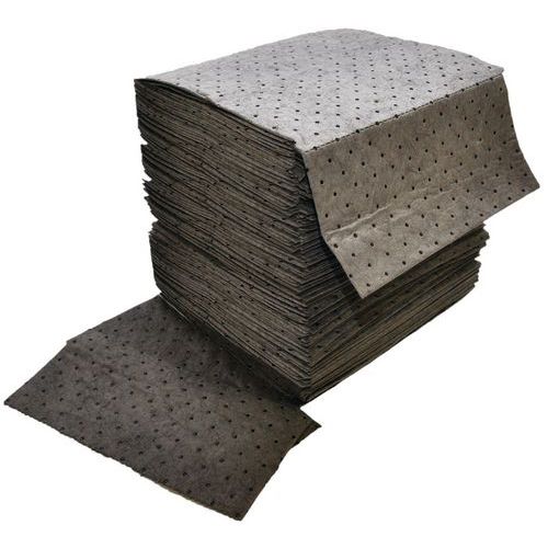 Absorbent Manutan Universal Ark, 100 st Absorbent Manutan Universal Ark, 100 st