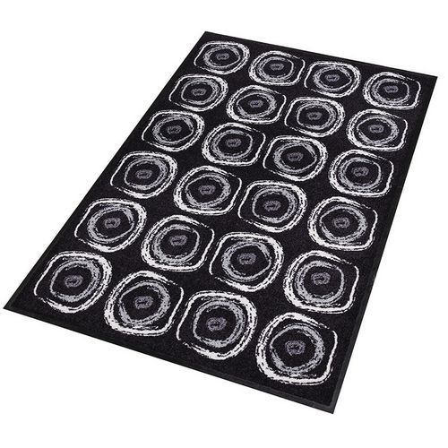 Dekorativ inngangsmatte for lett trafikk, Chalk White – Notrax