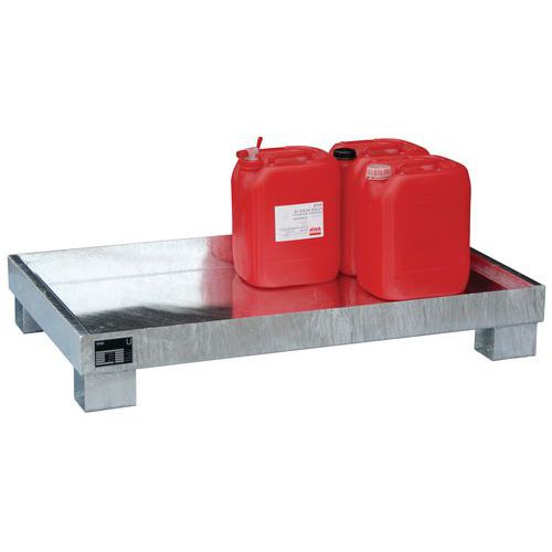 Spillbrett - 104 l - Bauer Spillbrett - 104 l - Bauer