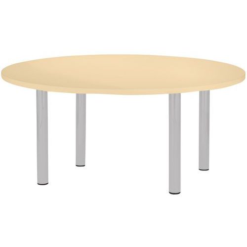 Kafeteriabord Ø 120 cm - Nowy Styl