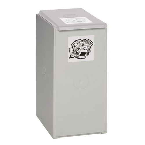 Modulsøppeldunk 60 liter - Var