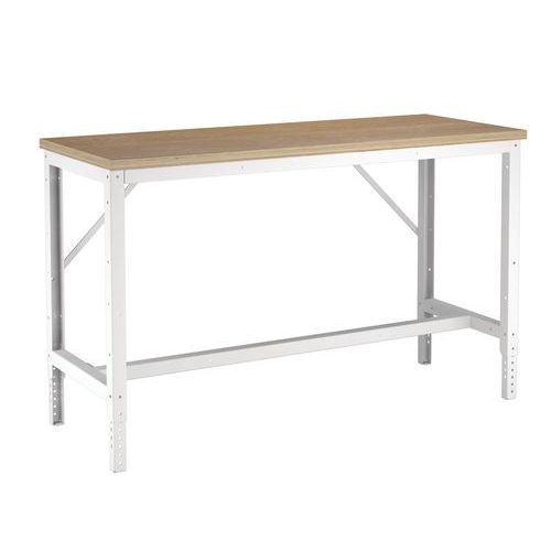 Arbeidsbenk Bott Verso – bredde 150 og 200 cm