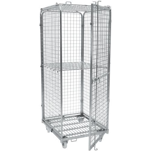 Rullecontainer Manutan