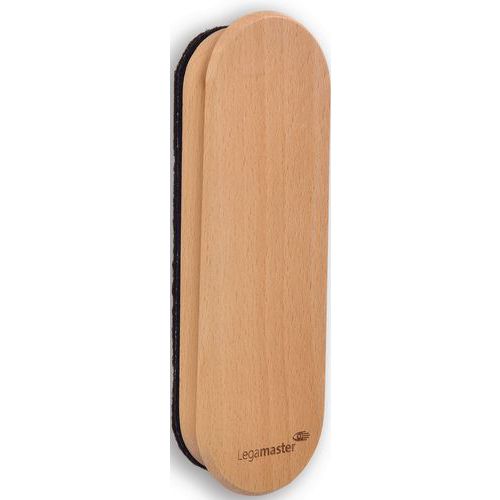 Magnetisk tavlebørste i tre WOODEN - Legamaster Magnetisk tavlebørste i tre WOODEN - Legamaster