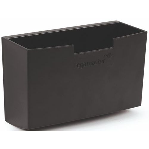 Beholderholder sort for glassplater - Legamaster Beholderholder sort for glassplater - Legamaster