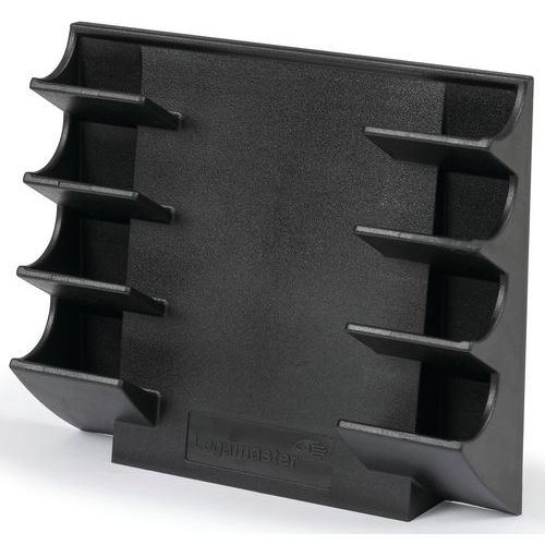 Penneholder sort for glassplater - Legamaster Penneholder sort for glassplater - Legamaster