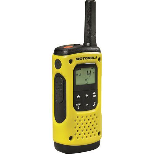 Veske med walkie-talkier TLKR-T92 - Motorola