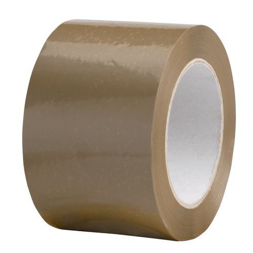 Tape PVC brun 50-75 mm