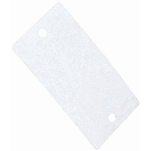 Etikett plast