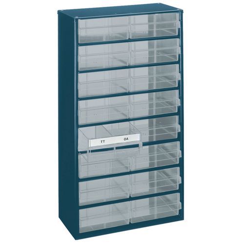 Oppbevaringskassett Raaco 552 x 306 x 150