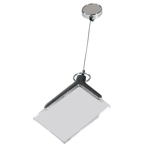 ID-kortholder DE LUXE PRO - med jojo