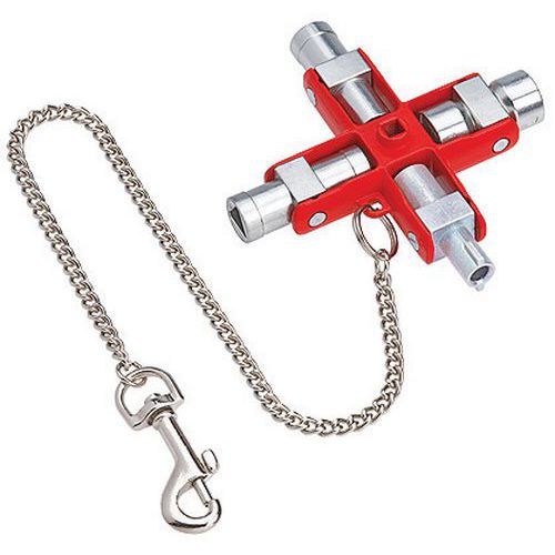 Universalnøkkel 90 mm _ 00 11 06 - Knipex Universalnøkkel 90 mm _ 00 11 06 - Knipex