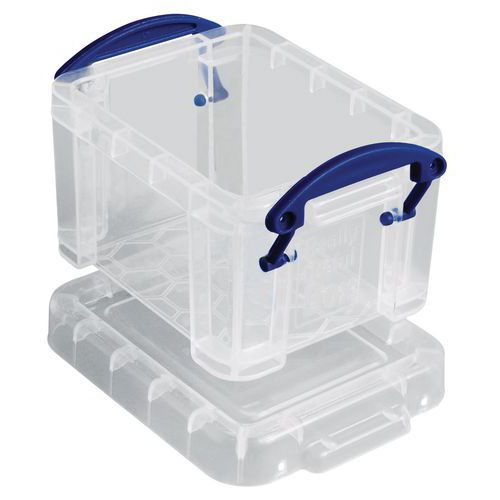 Oppbevaringsboks 0,07 - 0,14 l, 5-pack Oppbevaringsboks 0,07 - 0,14 l, 5-pack