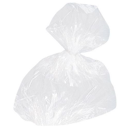 Plastpose med flat bunn 1000 st